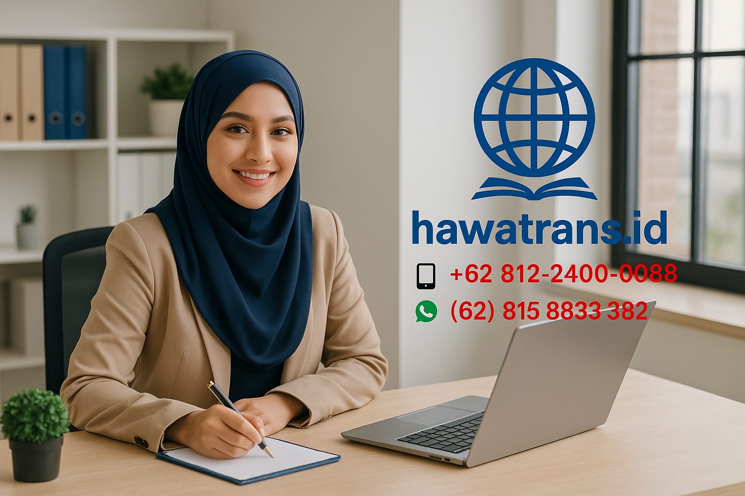 Hawatrans.id